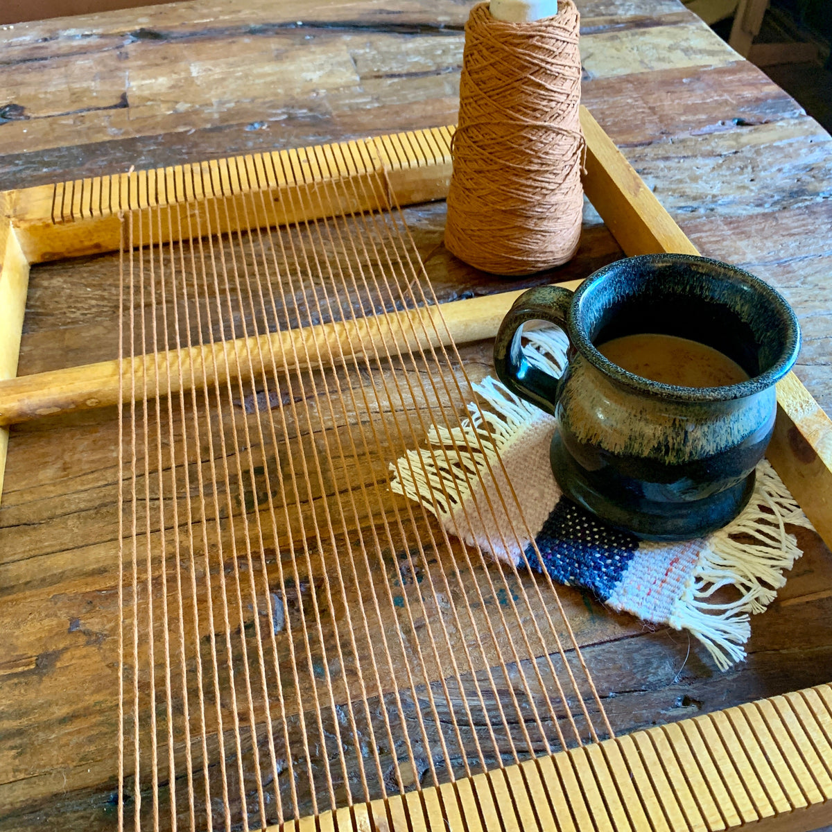 Making as a Daily Practice