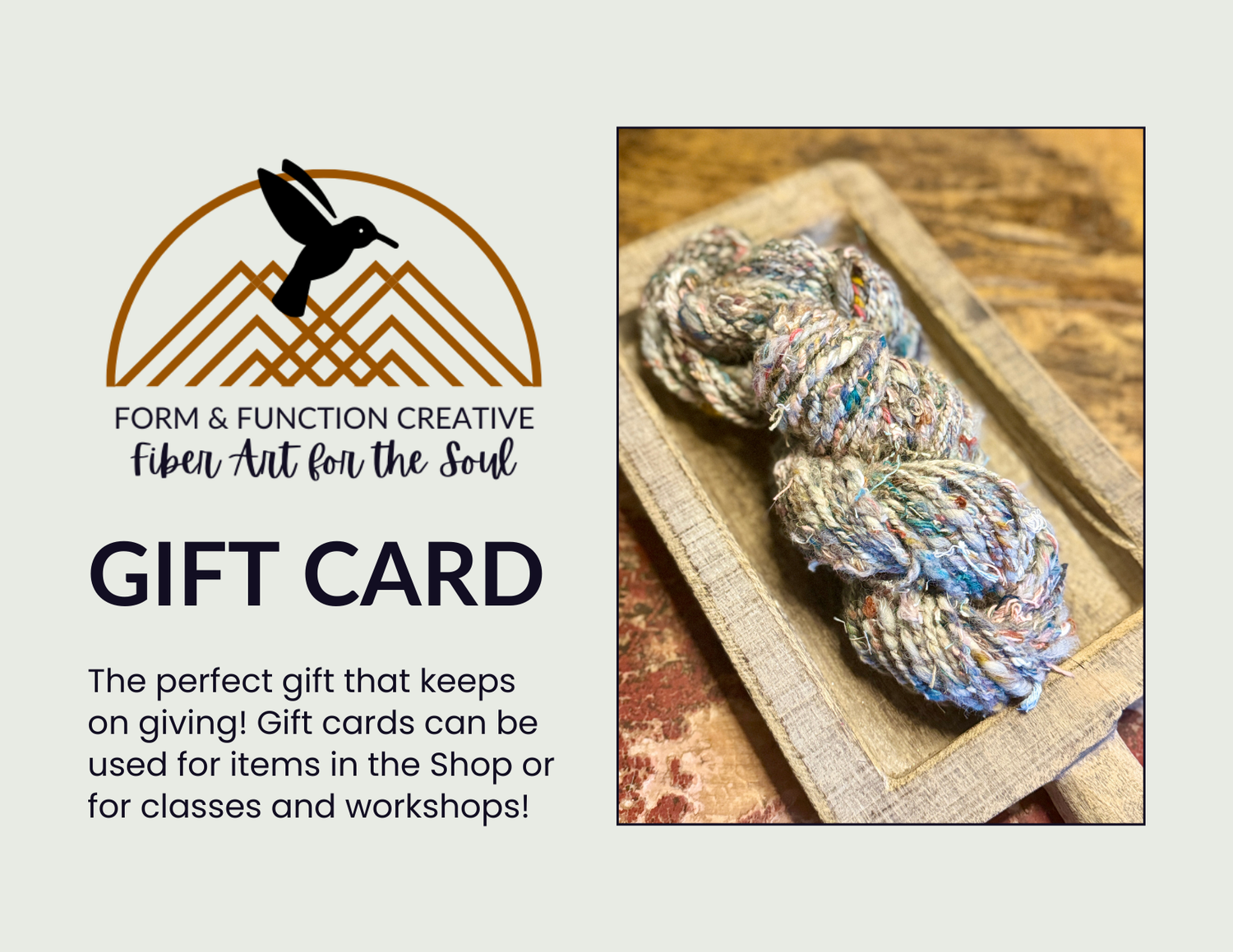 Gift Card