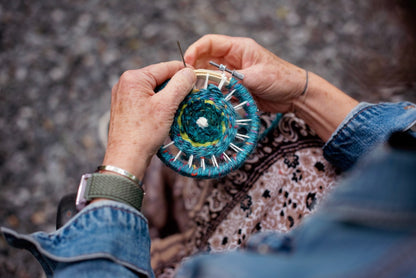 Full Circle Weaving Workshop: A Journey Back to Center