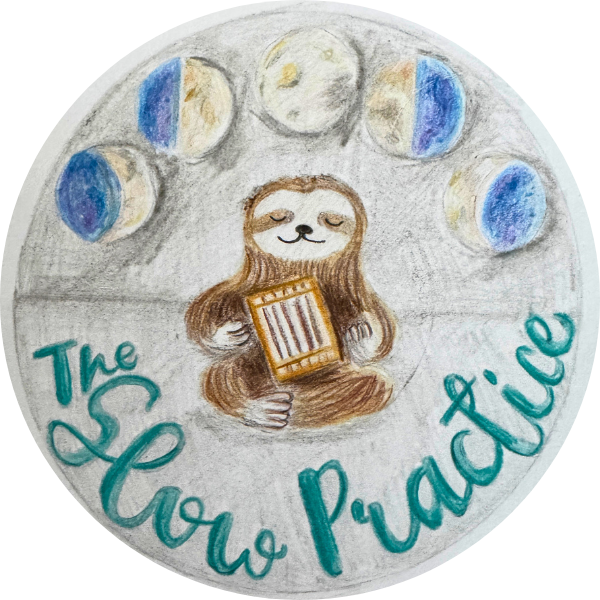 The Slow Practice — Founding Thread